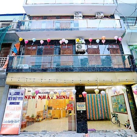 New Nhat Minh Homestay Ninh Binh Exterior photo